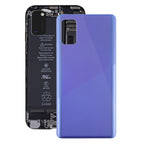 For Samsung Galaxy A41 / Blue