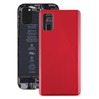 For Samsung Galaxy A41 / Red
