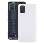 For Samsung Galaxy M51 / White