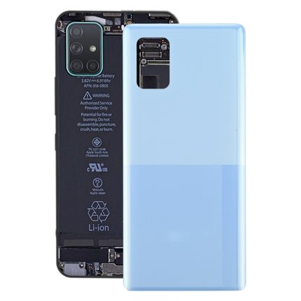 For Samsung Galaxy A71 5G SM-A716 Battery Back Cover , For Samsung Galaxy A71 5G
