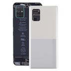 For Samsung Galaxy A71 5G / White