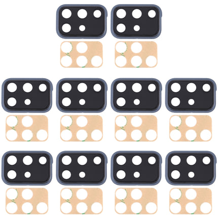 For Samsung Galaxy A71 10pcs Camera Lens Cover, For Samsung Galaxy A71