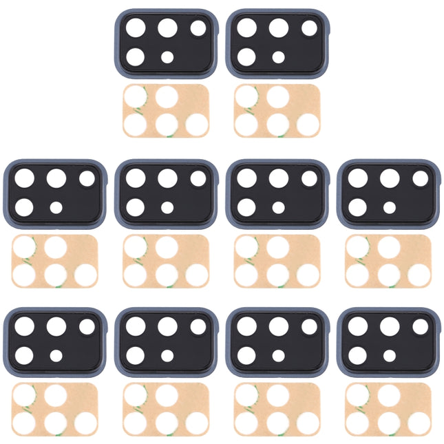 For Samsung Galaxy A71 10pcs Camera Lens Cover