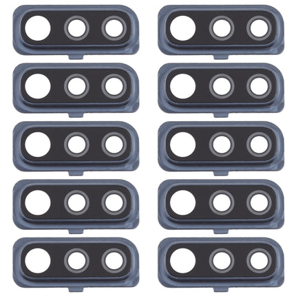 For Samsung Galaxy A50 10pcs Camera Lens Cover, For Samsung Galaxy A50