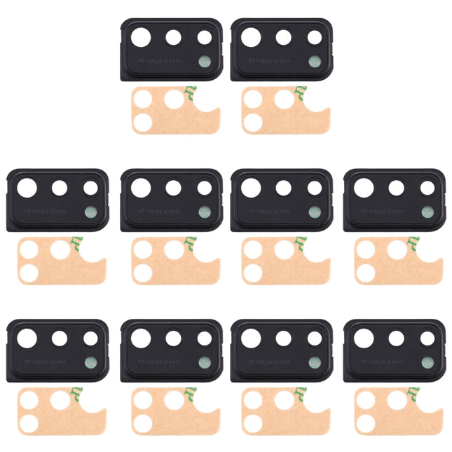 For Samsung Galaxy A41 10pcs Camera Lens Cover