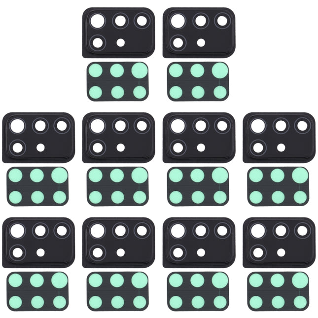 For Samsung Galaxy A51 10pcs Camera Lens Cover