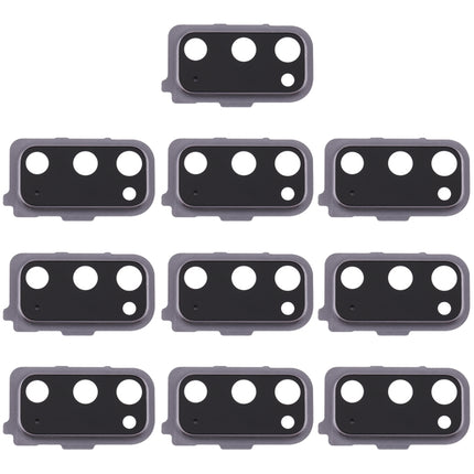For Samsung Galaxy S20 10pcs Camera Lens Cover, For Samsung Galaxy S20(10 PCS)