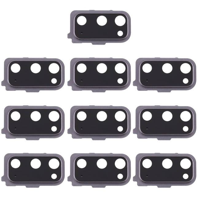 For Samsung Galaxy S20 10pcs Camera Lens Cover