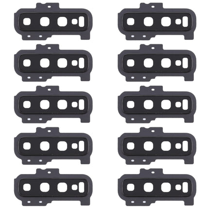 For Samsung Galaxy S10+ 10pcs Camera Lens Cover, For Samsung Galaxy S10+
