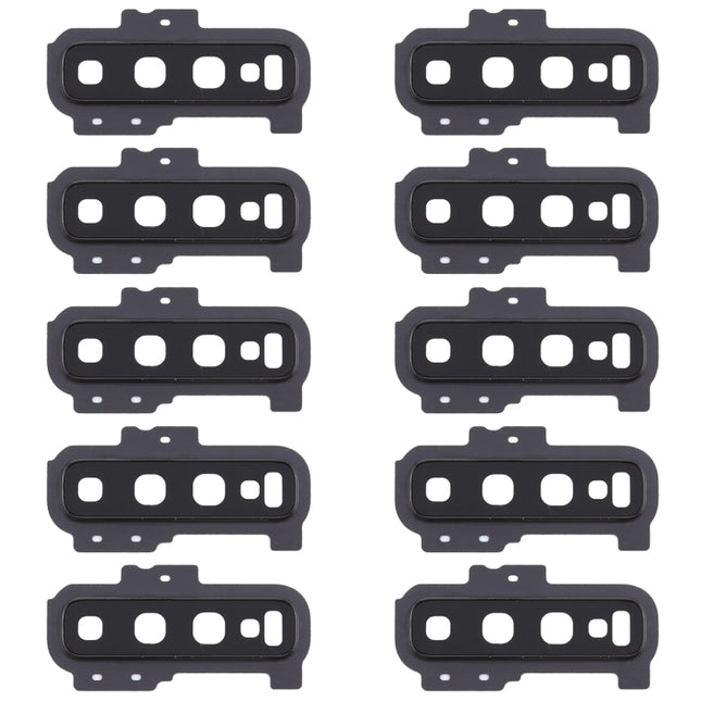 For Samsung Galaxy S10+ 10pcs Camera Lens Cover