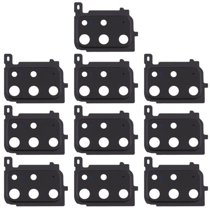 For Samsung Galaxy S20+ 10pcs Camera Lens Cover, For Samsung Galaxy S20+(10 PCS)