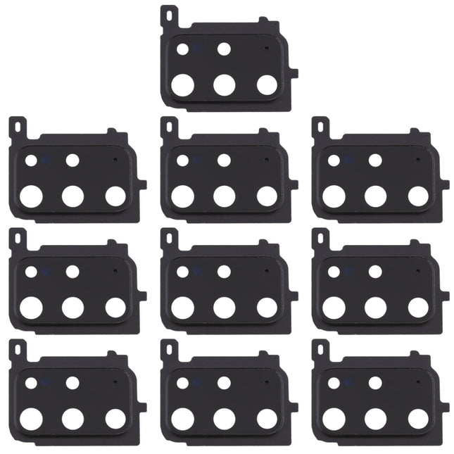 For Samsung Galaxy S20+ 10pcs Camera Lens Cover