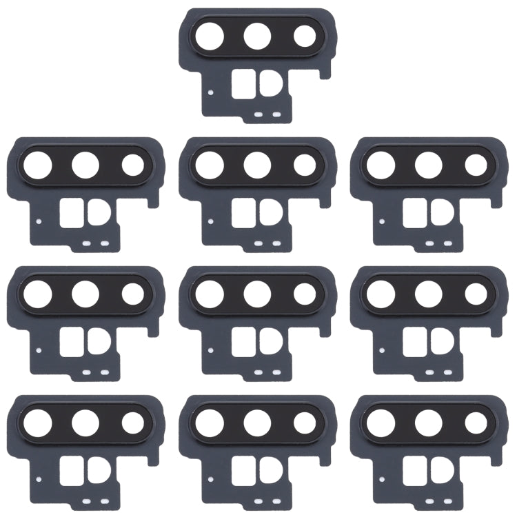 For Samsung Galaxy Note10+ 10pcs Camera Lens Cover