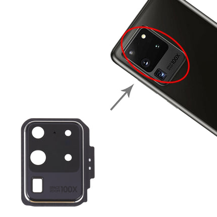 For Samsung Galaxy S20 Ultra Camera Lens Cover, For Samsung Galaxy S20 Ultra