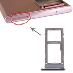 For Samsung Galaxy Note20 Ultra(Single card) / Black
