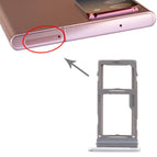 For Samsung Galaxy Note20 Ultra(Single card) / Silver