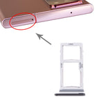 For Samsung Galaxy Note20 Ultra(dual card) / Black