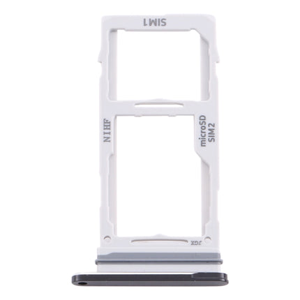 For Samsung Galaxy Note20 Ultra SIM Card Tray + SIM Card Tray / Micro SD Card Tray, For Samsung Galaxy Note20 Ultra(dual card)