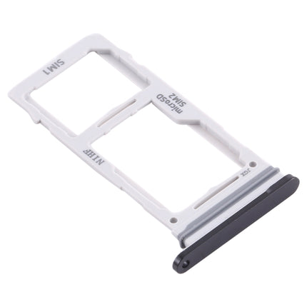 For Samsung Galaxy Note20 Ultra SIM Card Tray + SIM Card Tray / Micro SD Card Tray, For Samsung Galaxy Note20 Ultra(dual card)