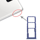 For Samsung Galaxy M51 (dual card) / Blue