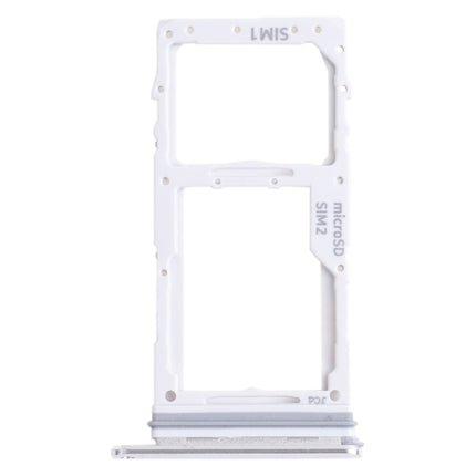 For Samsung Galaxy S10 Lite SM-G770 SIM Card Tray + SIM Card Tray / Micro SD Card Tray, For Samsung Galaxy S10 Lite(dual card), For Samsung Galaxy S10 Lite