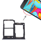 For Samsung Galaxy A2 Core(dual card) / Black