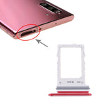 For Samsung Galaxy Note10 5G / Red