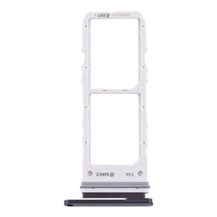 For Samsung Galaxy A90 5G SM-A908 SIM Card Tray + SIM Card Tray, For Samsung Galaxy A90 5G(dual card)