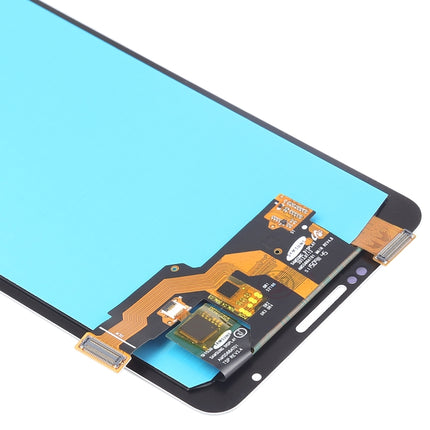 LCD Screen and Digitizer Full Assembly (OLED Material ) for Galaxy Note 3, N9000 (3G), N9005 (3G/LTE), For Galaxy Note III (OLED), For Samsung Galaxy Note III (OLED)