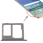 For Samsung Galaxy A8 Star（A9 Star）(dual card) / Black