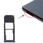 For Samsung Galaxy A9 (2018) / Black