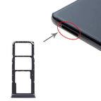 For Samsung Galaxy A9 (2018)(dual card) / Black