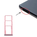 For Samsung Galaxy A9 (2018)(dual card) / Pink