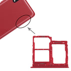 For Samsung Galaxy A01 Core (dual card) / Red