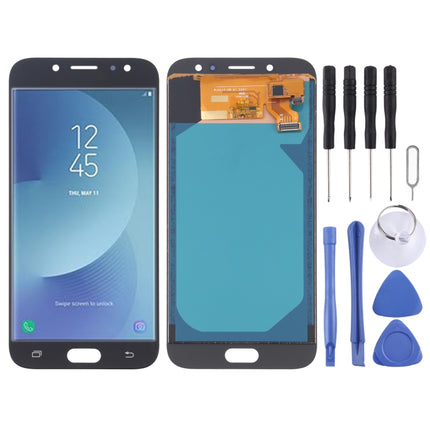 TFT Material LCD Screen and Digitizer Full Assembly for Galaxy J7 (2017) / J7 Pro / J730F/DS, J730FM/DS,AT&T, For Samsung Galaxy J7 (2017)/J7 Pro,TFT, For Galaxy J7 (2017)/J7 Pro,TFT, For Galaxy J7 (2017)/J7 Pro,TFT Material