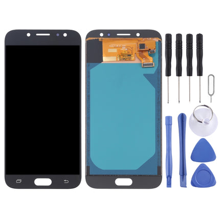 TFT Material LCD Screen and Digitizer Full Assembly for Galaxy J7 (2017) / J7 Pro / J730F/DS, J730FM/DS,AT&T, For Samsung Galaxy J7 (2017)/J7 Pro,TFT, For Galaxy J7 (2017)/J7 Pro,TFT, For Galaxy J7 (2017)/J7 Pro,TFT Material