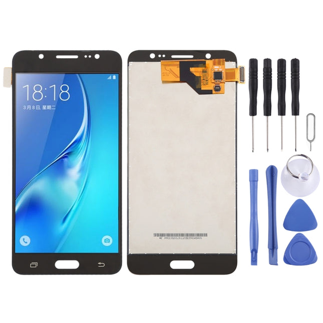 TFT Material LCD Screen and Digitizer Full Assembly for Galaxy J5 (2016) J510F, J510FN, J510G, J510Y, J510M