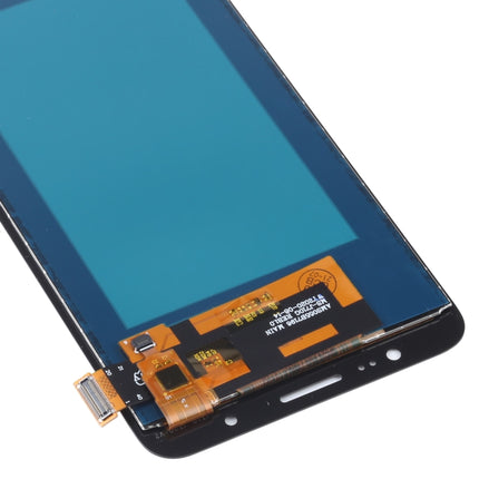 TFT Material LCD Screen and Digitizer Full Assembly for Galaxy J7 (2016) / On 8, J710F / J710FN / J710M / J710MN / J7108, For Samsung Galaxy J7 (2016),TFT, For Galaxy J7 (2016),TFT Material