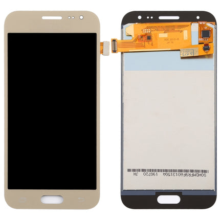 TFT Material LCD Screen and Digitizer Full Assembly for Galaxy J2 (2015) / J200F / J200Y / J200G / J200H / J200GU, For Galaxy J2 (2015),TFT Material