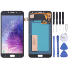For Samsung Galaxy J4 (2018) (TFT) / Black