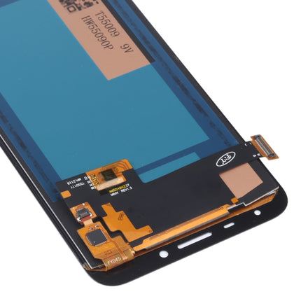 TFT Material LCD Screen and Digitizer Full Assembly for Galaxy J4 (2018) J400F/DS, J400G/DS, For Samsung Galaxy J4 (2018) (TFT), For Galaxy J4 (2018) (TFT Material)