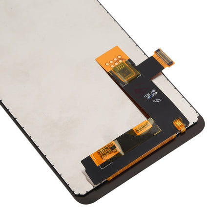 incell LCD Screen and Digitizer Full Assembly (Half Screen) for Galaxy A8+ (2018) A730F, A730F/DS, For Samsung Galaxy A8+ (2018) (incell),Half Screen