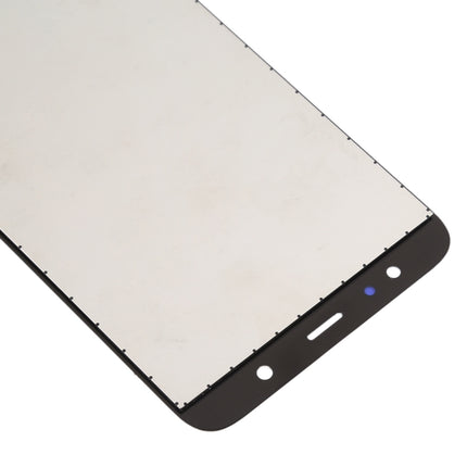 incell LCD Screen and Digitizer Full Assembly (Half Screen) for Galaxy A6+ (2018) A605G, For Samsung Galaxy A6+ (2018) (incell),Half Screen