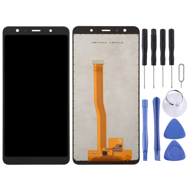 incell LCD Screen and Digitizer Full Assembly for Galaxy A7 (2018) A750F/DS, A750G, A750FN/DS, For Samsung Galaxy A7 (2018) (incell)