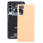 For Samsung Galaxy S20 FE / Gold
