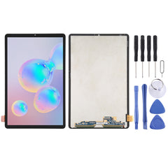 LCD Screen and Digitizer Full Assembly for Samsung Galaxy Tab S6 Lite SM-P610/P615, For Samsung Galaxy Tab S6 Lite