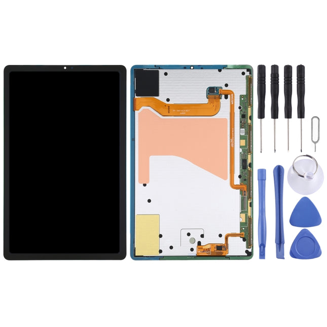 LCD Screen and Digitizer Full Assembly for Samsung Galaxy Tab S6 SM-T860/T865, For Samsung Galaxy Tab S6