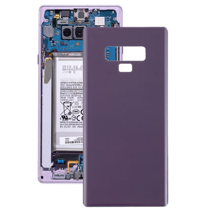 For Galaxy Note9 / N960A / N960F Back Cover, For Samsung Galaxy Note9, For Galaxy Note9