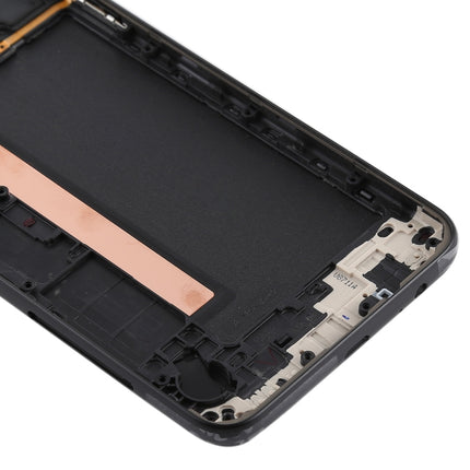 For Galaxy J8 (2018), J810F/DS, J810Y/DS, J810G/DS Back Cover with Side Keys & Camera Lens , For Galaxy J8 (2018)