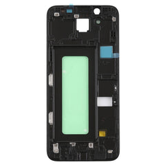 For Galaxy A6 (2018) / A600F Front Housing LCD Frame Bezel , For Galaxy A6 (2018)